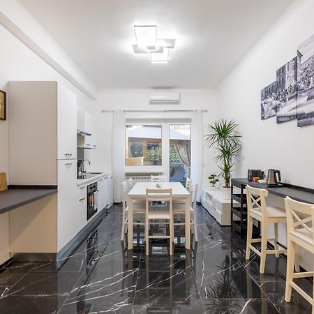 Gregorio VII Luxury Home Apartment Roma Eksteriør bilde