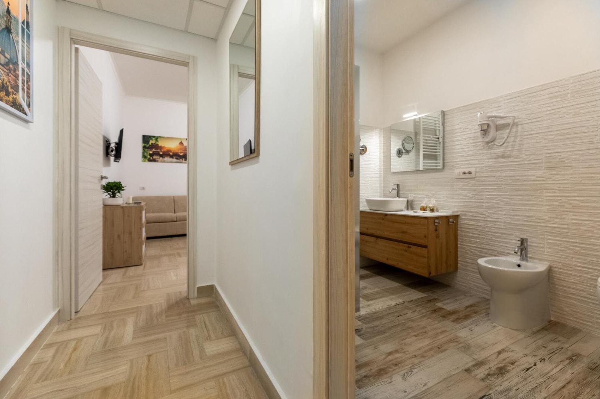 Gregorio VII Luxury Home Apartment Roma Eksteriør bilde