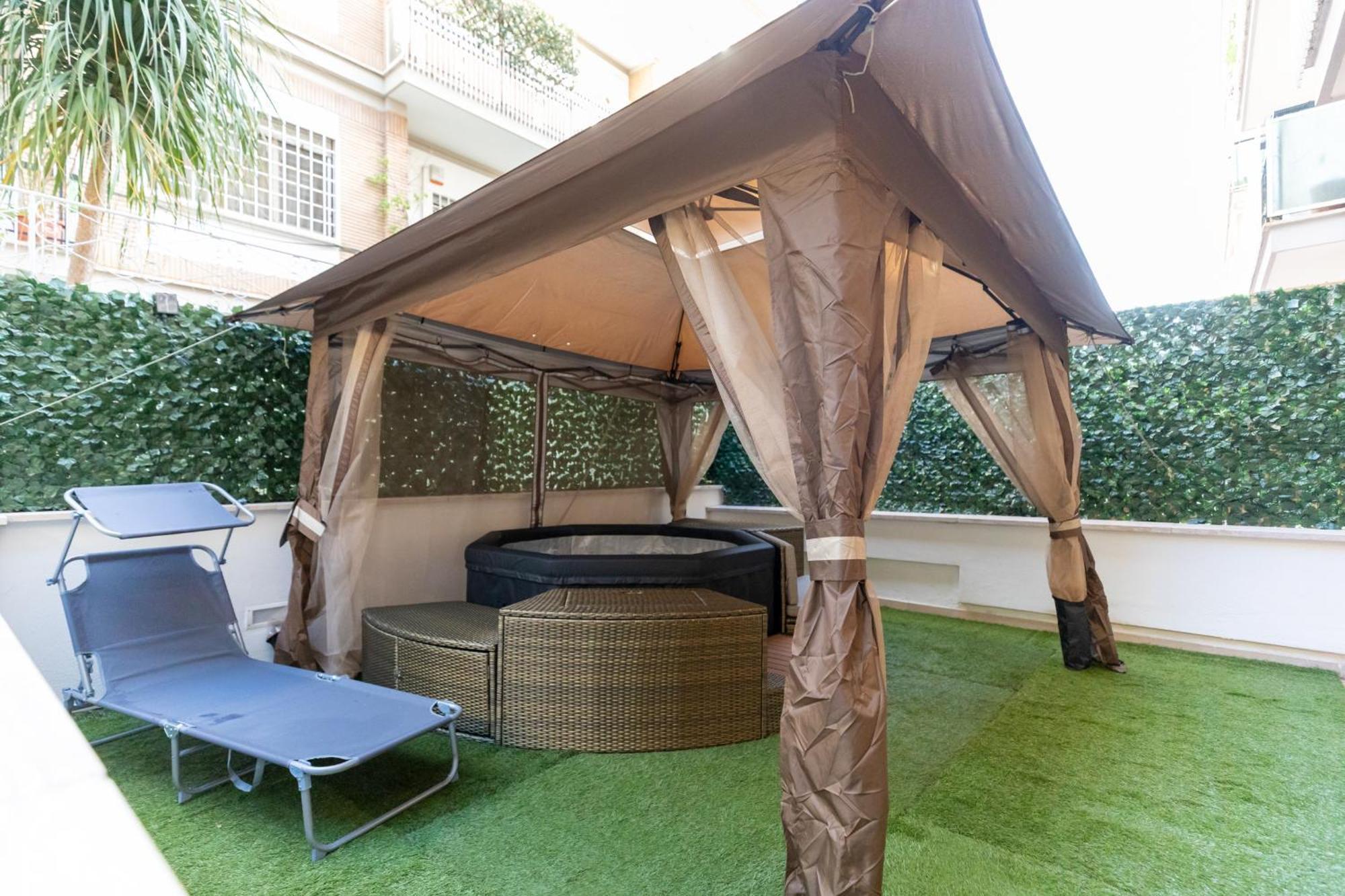 Gregorio VII Luxury Home Apartment Roma Eksteriør bilde