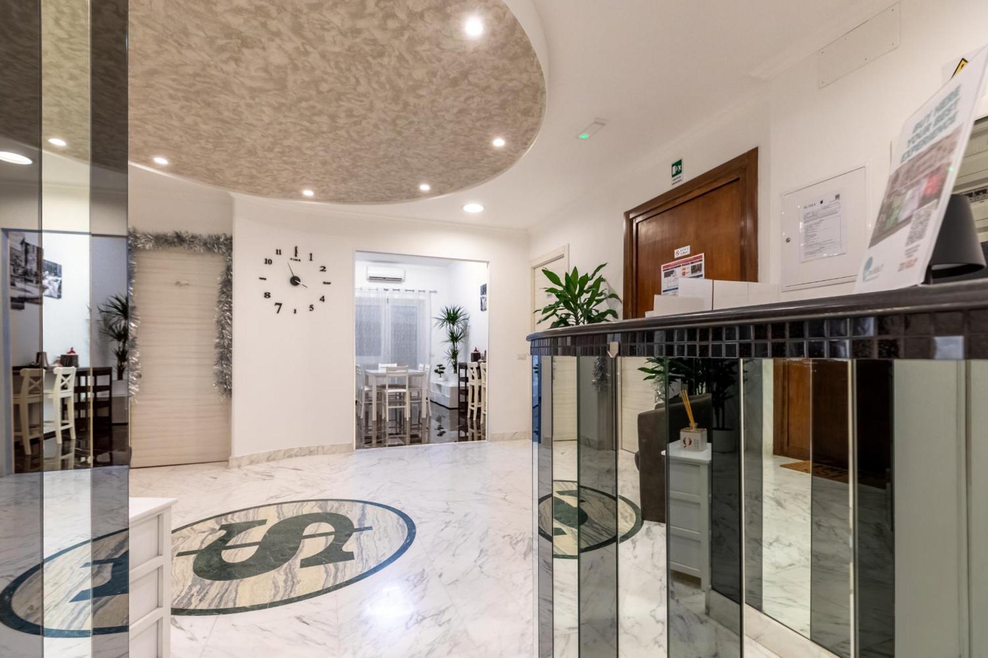 Gregorio VII Luxury Home Apartment Roma Eksteriør bilde