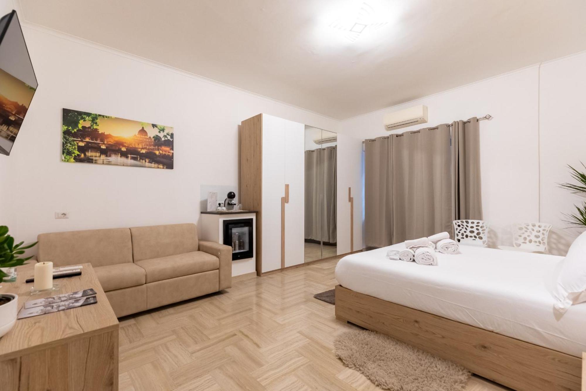 Gregorio VII Luxury Home Apartment Roma Eksteriør bilde