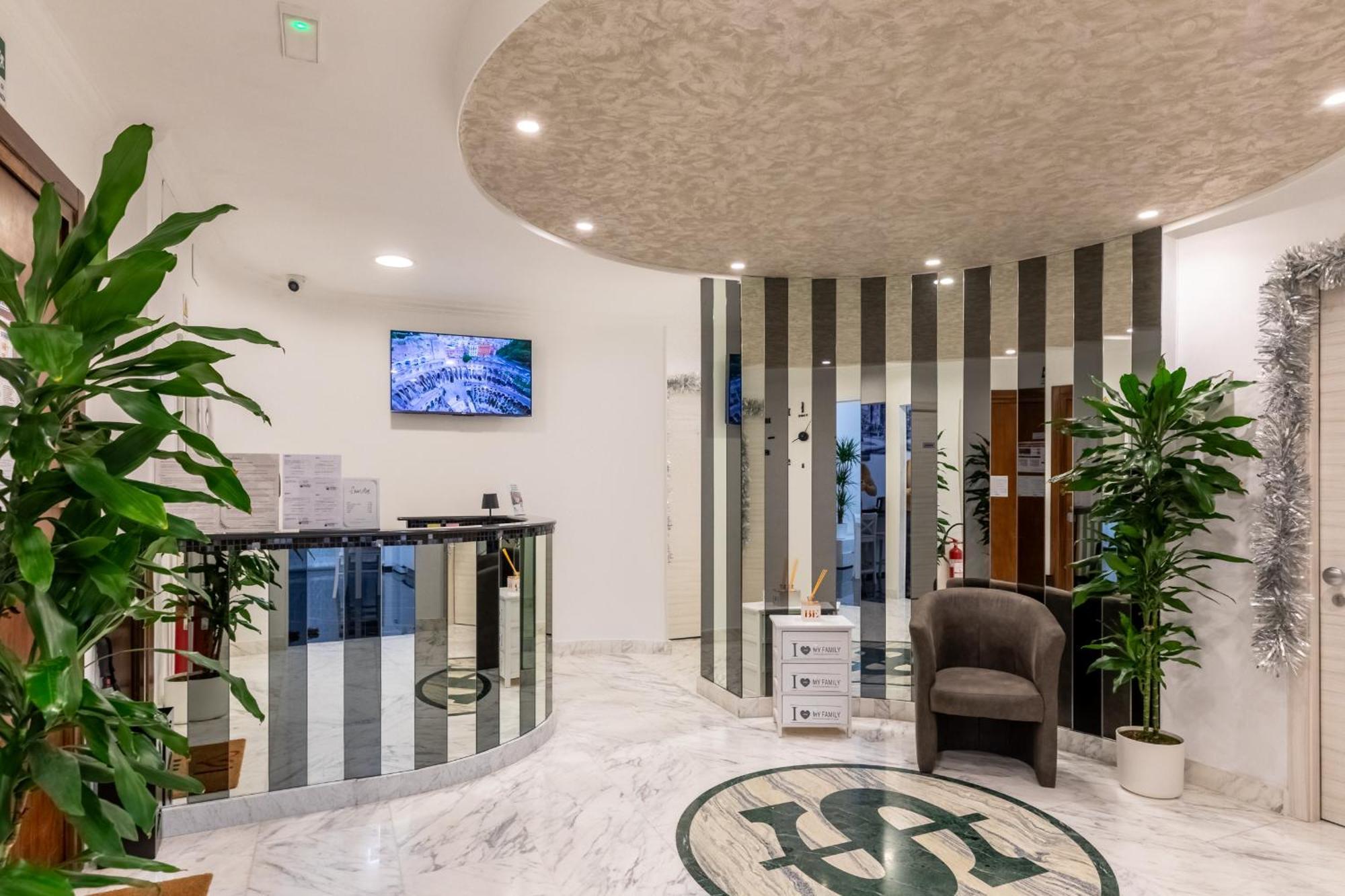 Gregorio VII Luxury Home Apartment Roma Eksteriør bilde