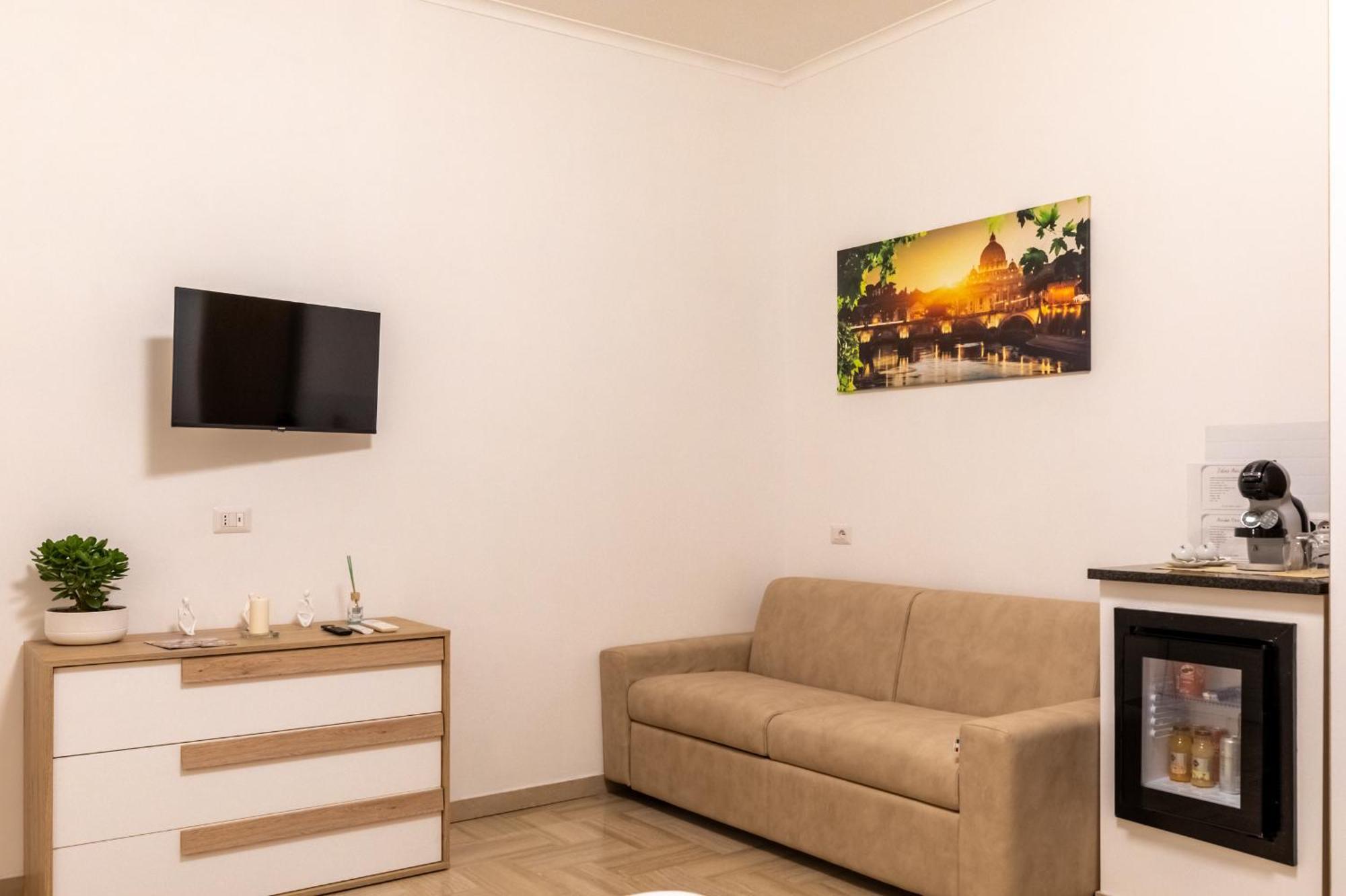 Gregorio VII Luxury Home Apartment Roma Eksteriør bilde