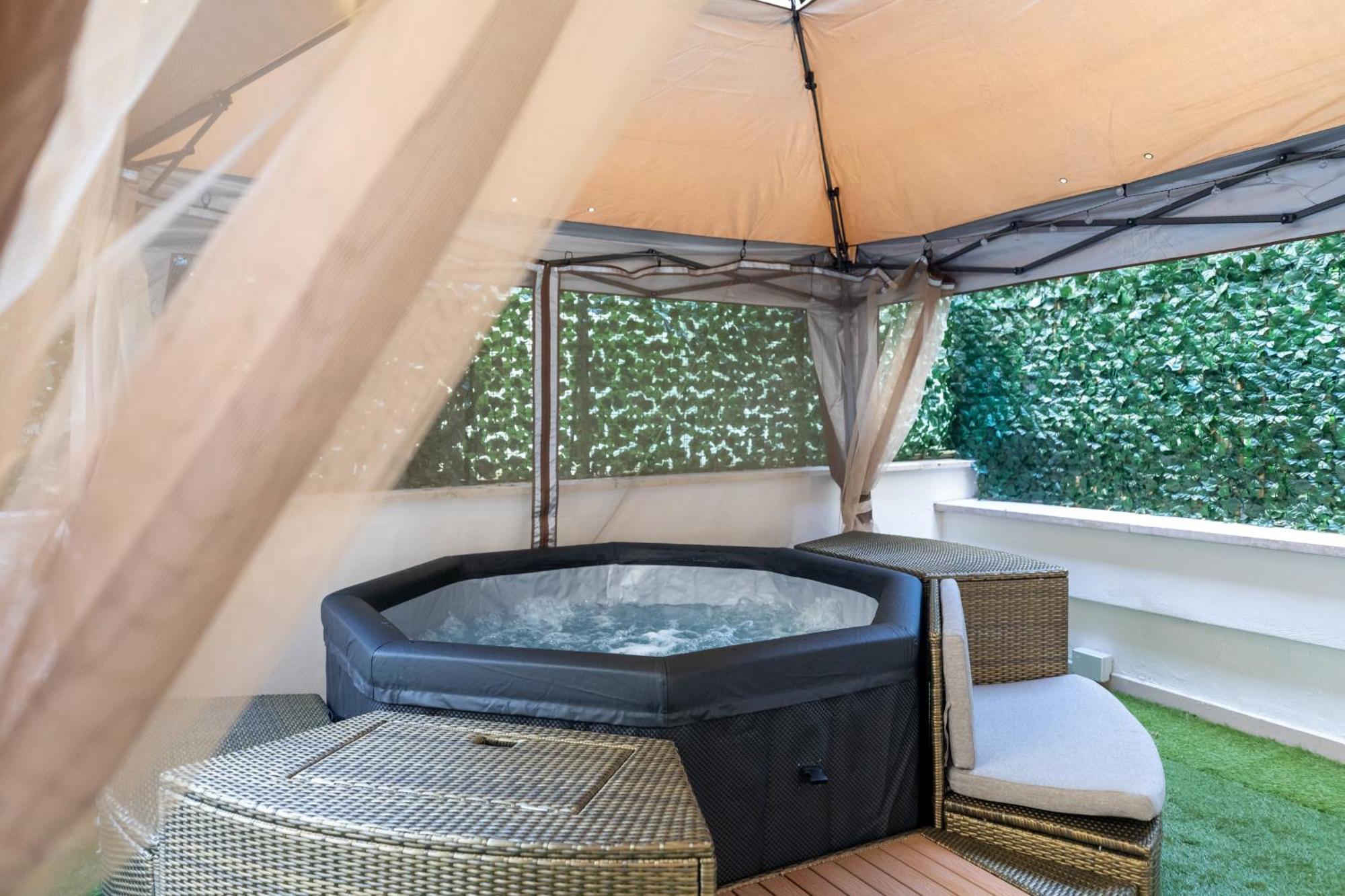Gregorio VII Luxury Home Apartment Roma Eksteriør bilde