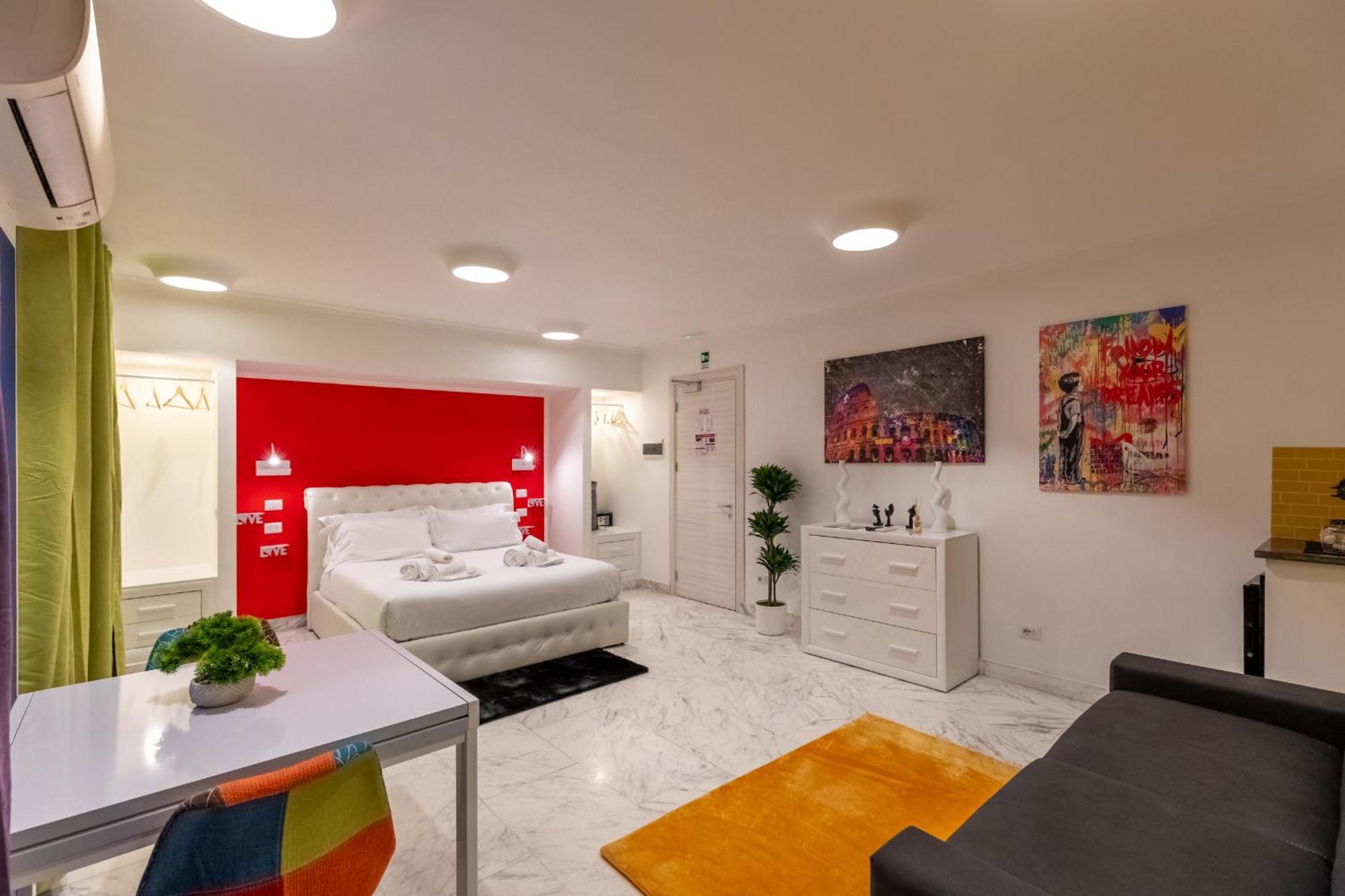 Gregorio VII Luxury Home Apartment Roma Eksteriør bilde