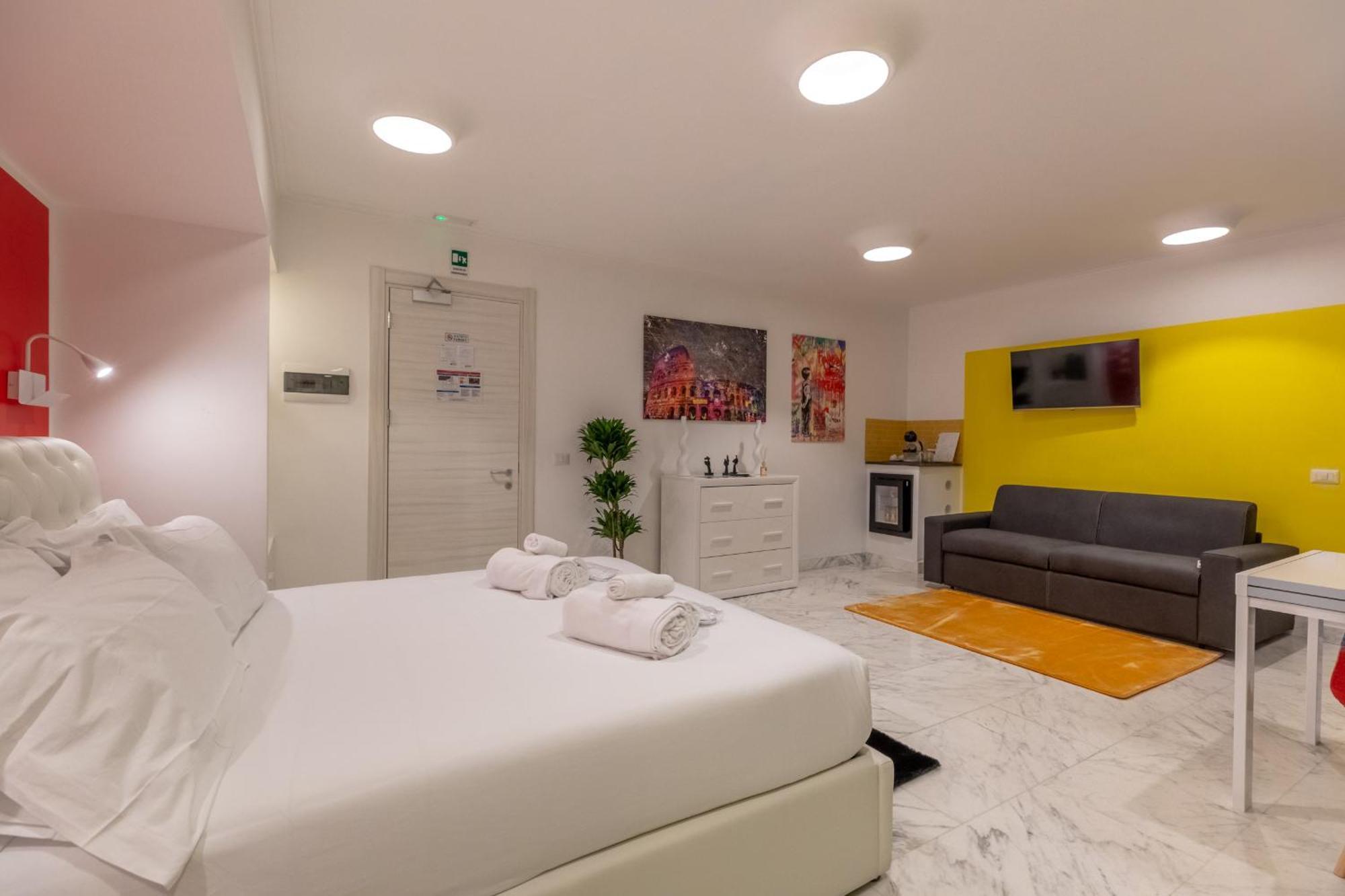 Gregorio VII Luxury Home Apartment Roma Eksteriør bilde