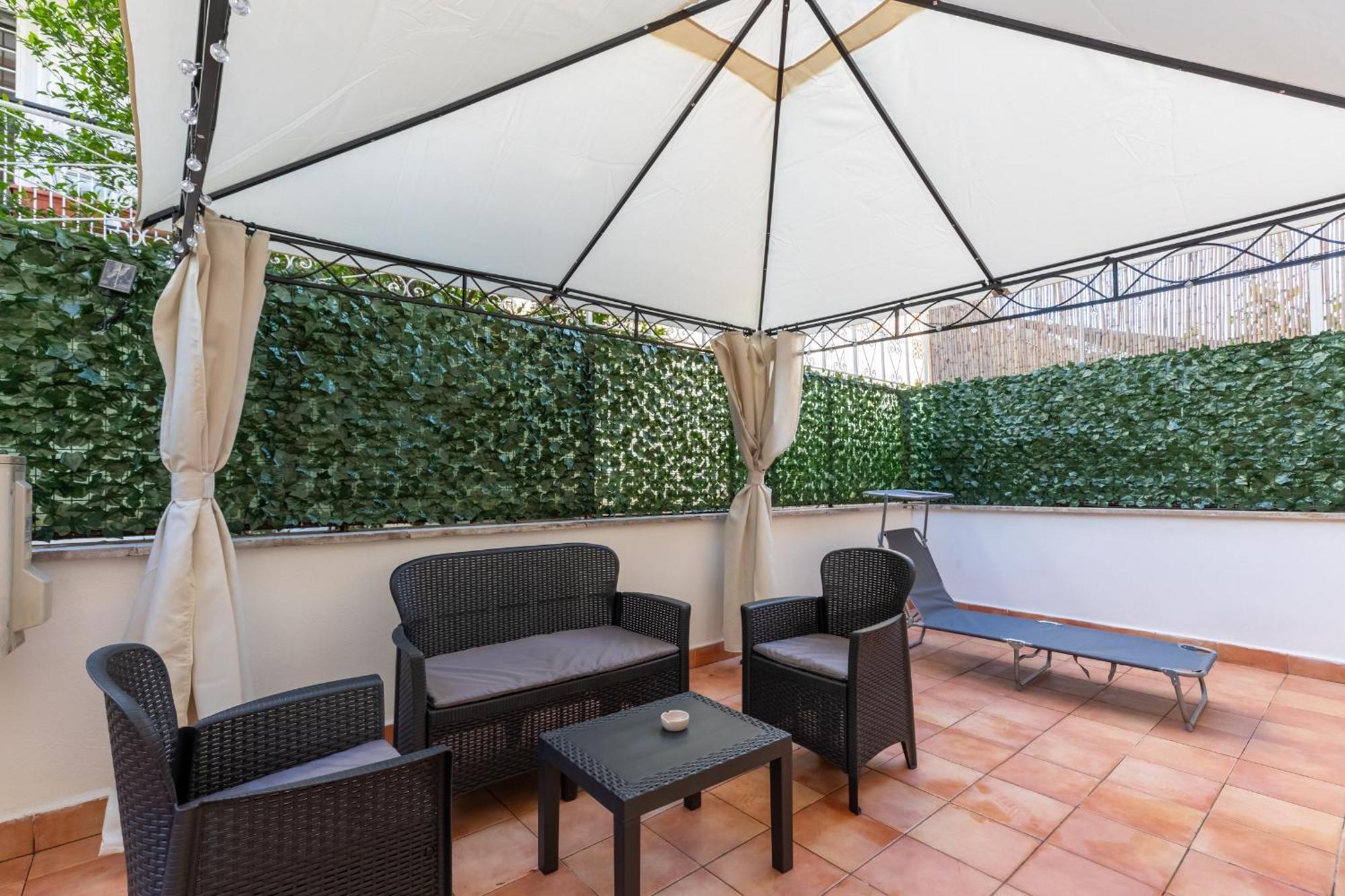 Gregorio VII Luxury Home Apartment Roma Eksteriør bilde