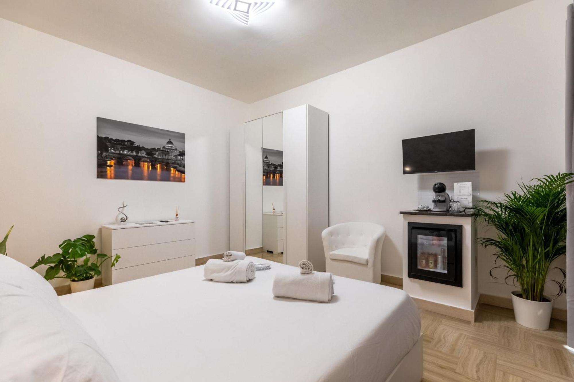 Gregorio VII Luxury Home Apartment Roma Eksteriør bilde