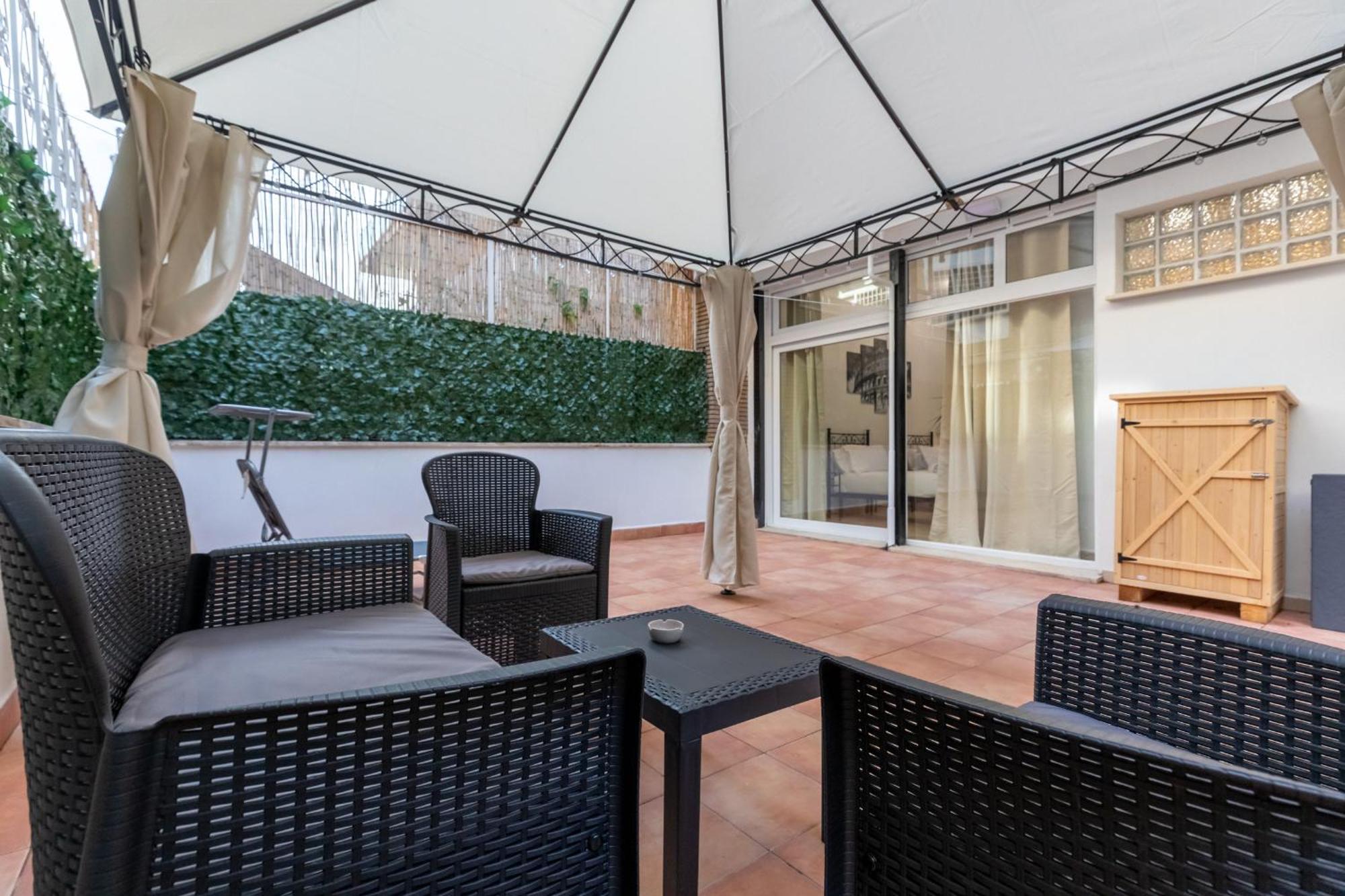 Gregorio VII Luxury Home Apartment Roma Eksteriør bilde