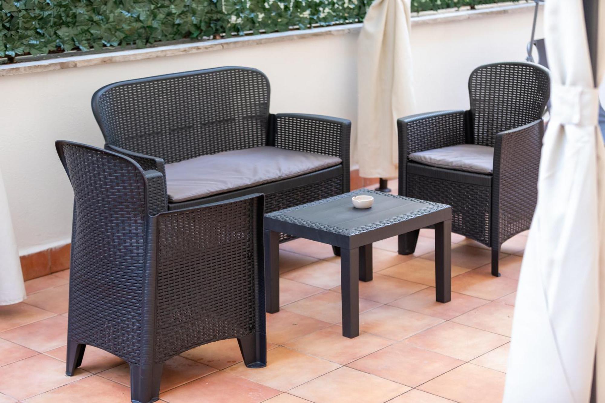 Gregorio VII Luxury Home Apartment Roma Eksteriør bilde