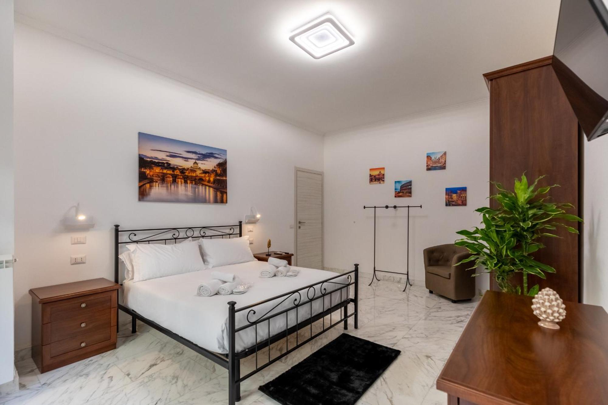 Gregorio VII Luxury Home Apartment Roma Eksteriør bilde