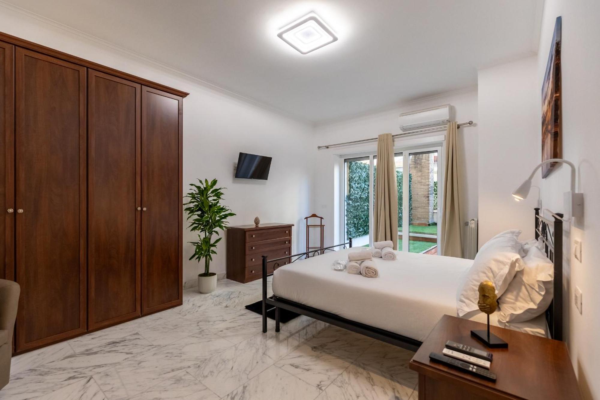Gregorio VII Luxury Home Apartment Roma Eksteriør bilde