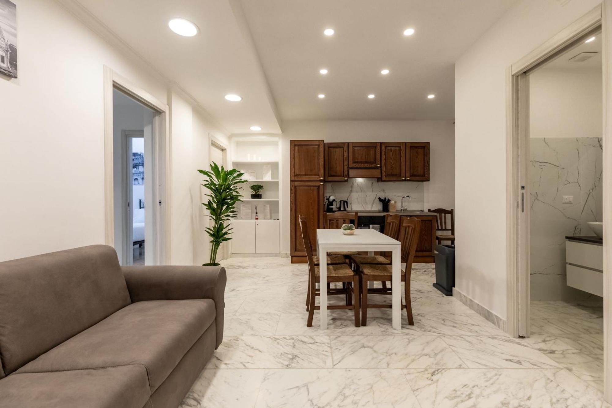 Gregorio VII Luxury Home Apartment Roma Eksteriør bilde