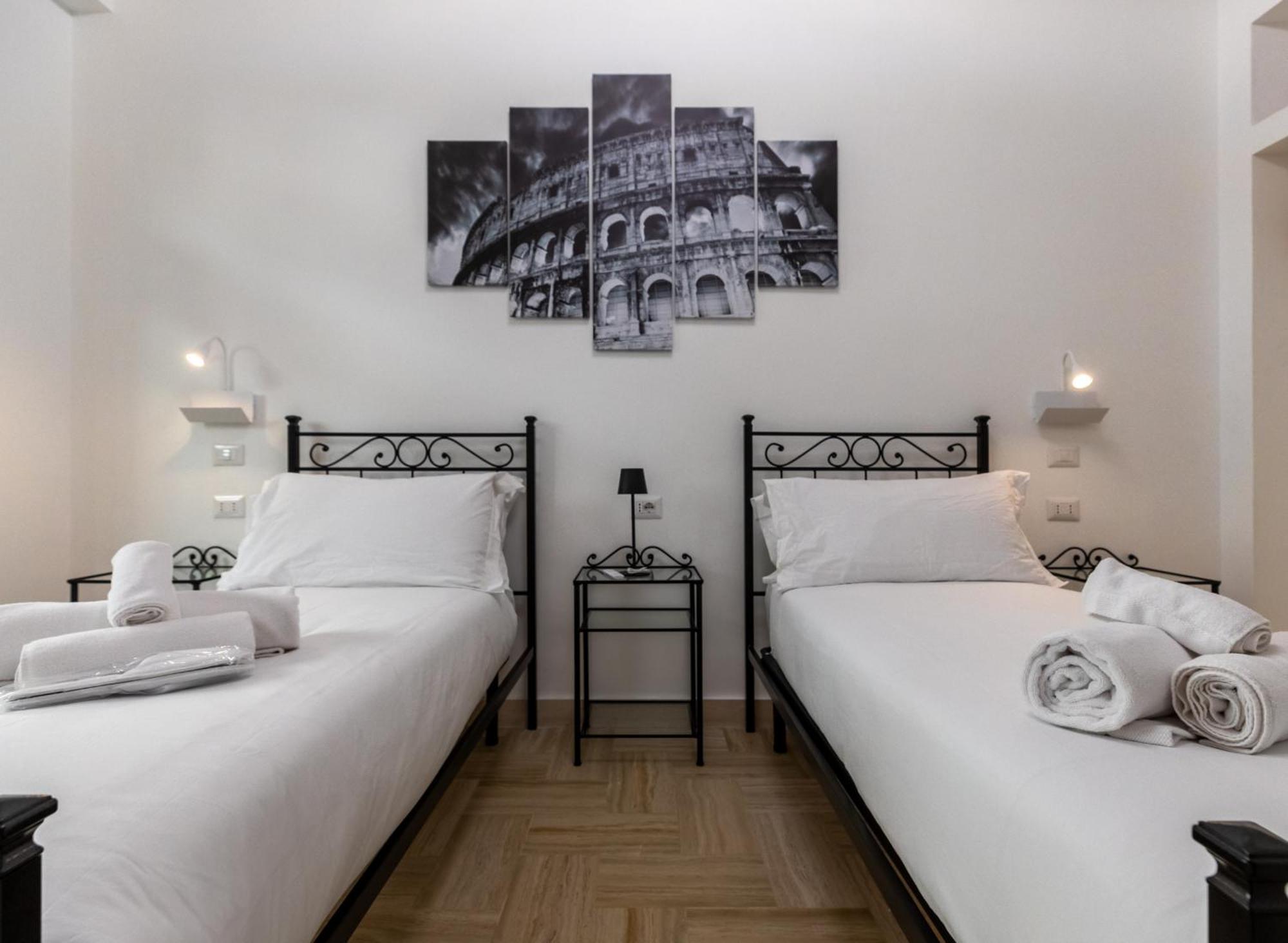 Gregorio VII Luxury Home Apartment Roma Eksteriør bilde
