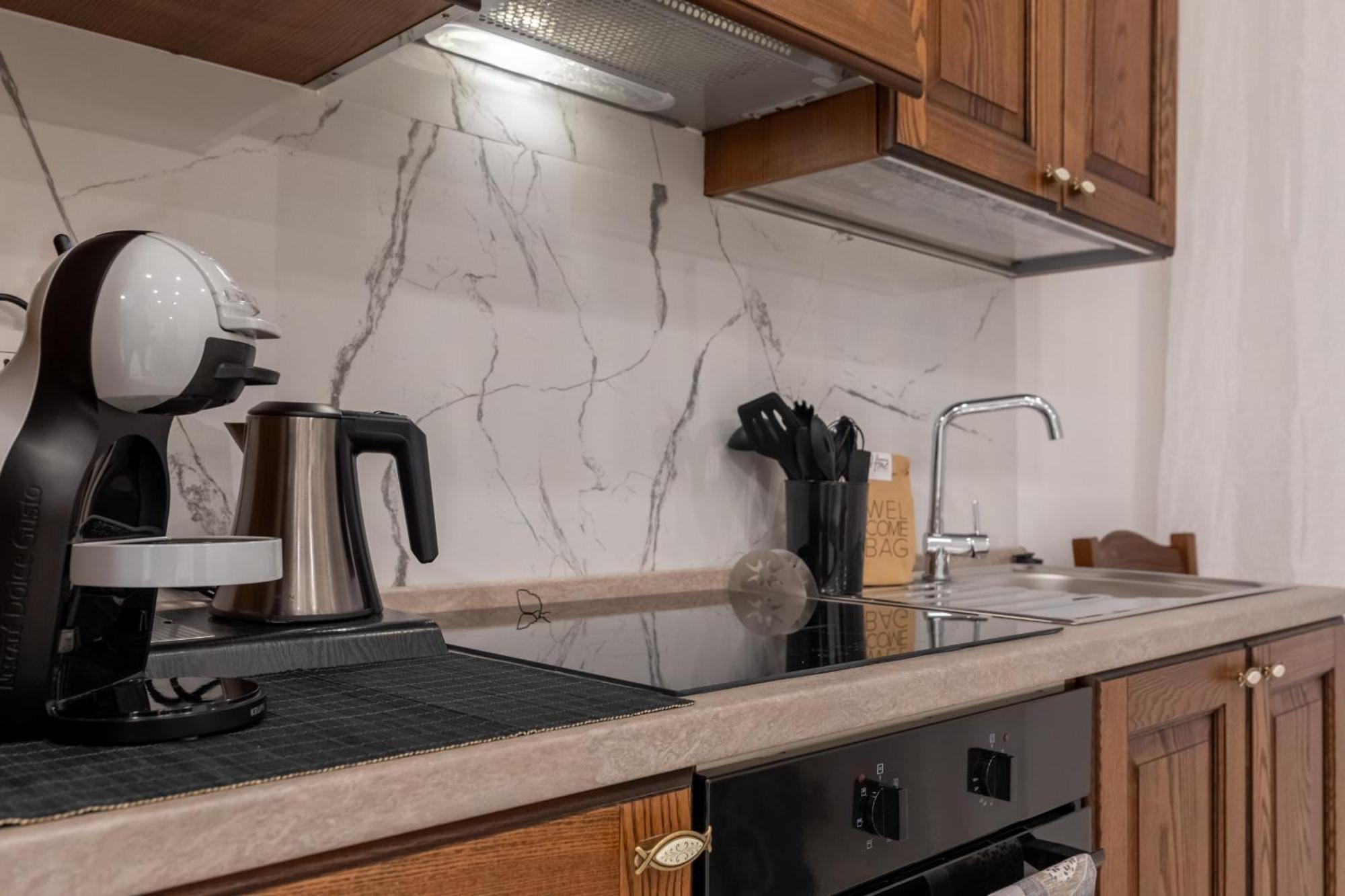 Gregorio VII Luxury Home Apartment Roma Eksteriør bilde