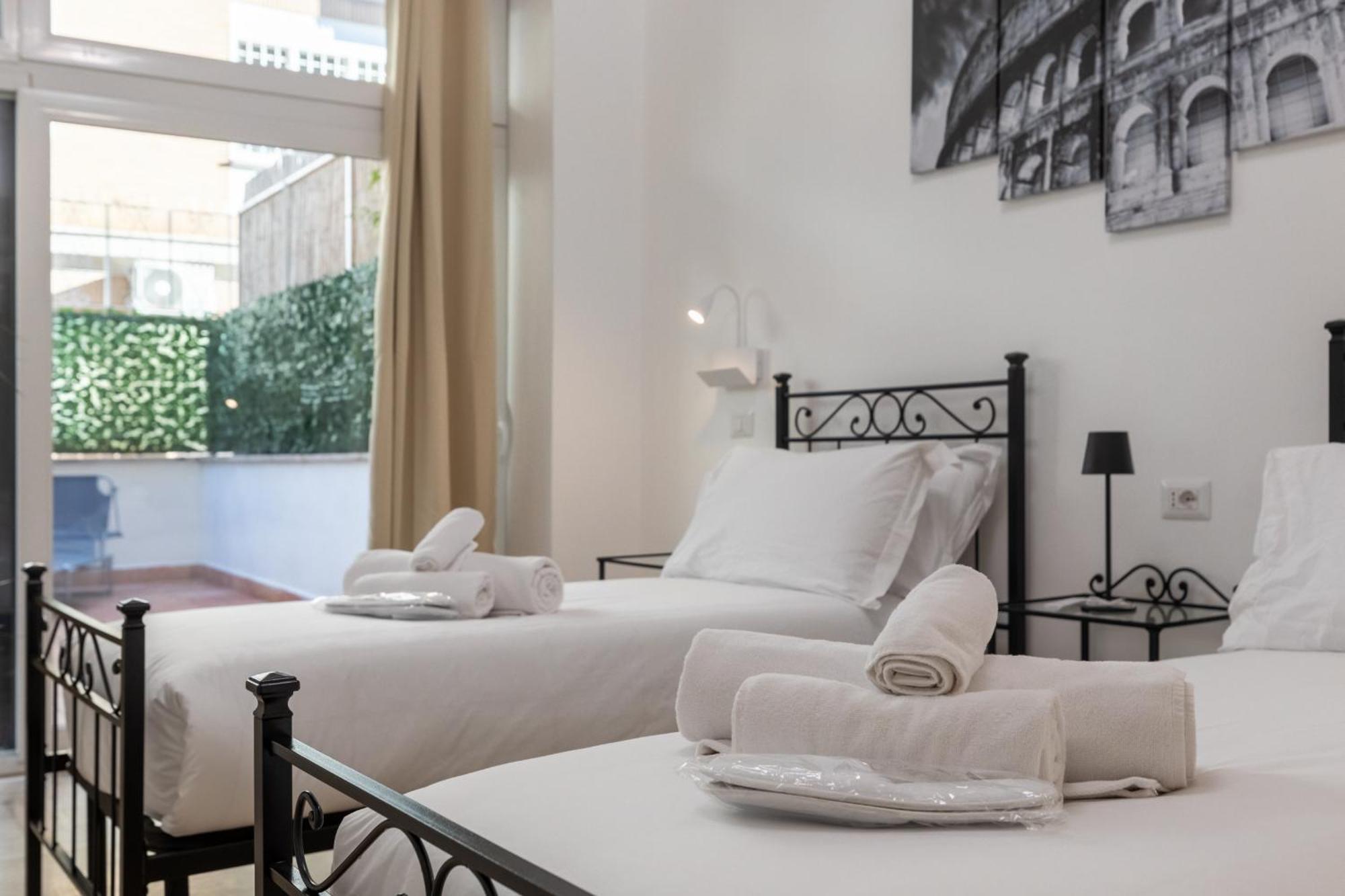 Gregorio VII Luxury Home Apartment Roma Eksteriør bilde