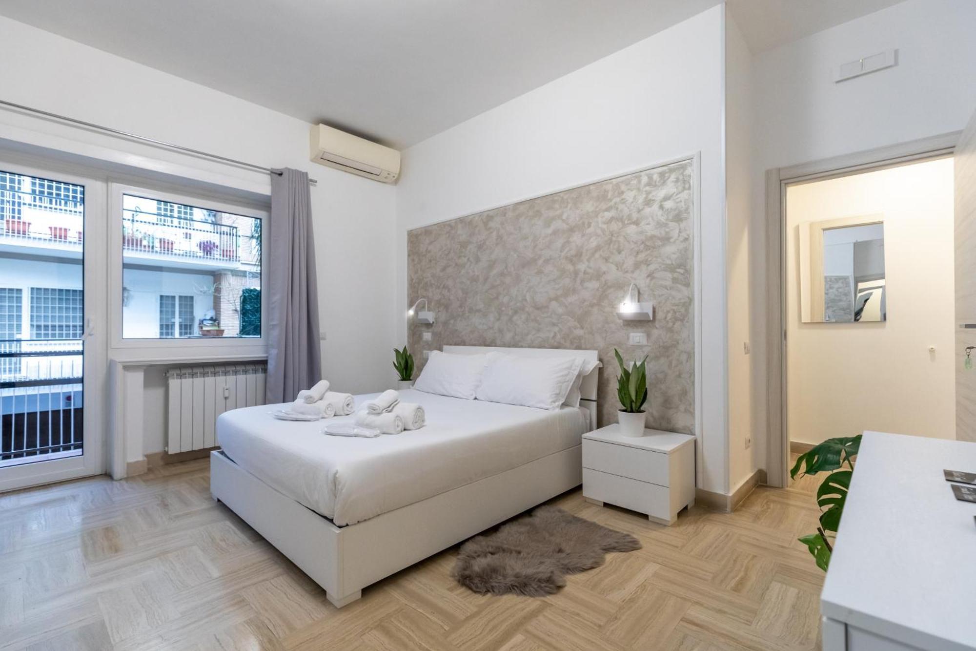 Gregorio VII Luxury Home Apartment Roma Eksteriør bilde