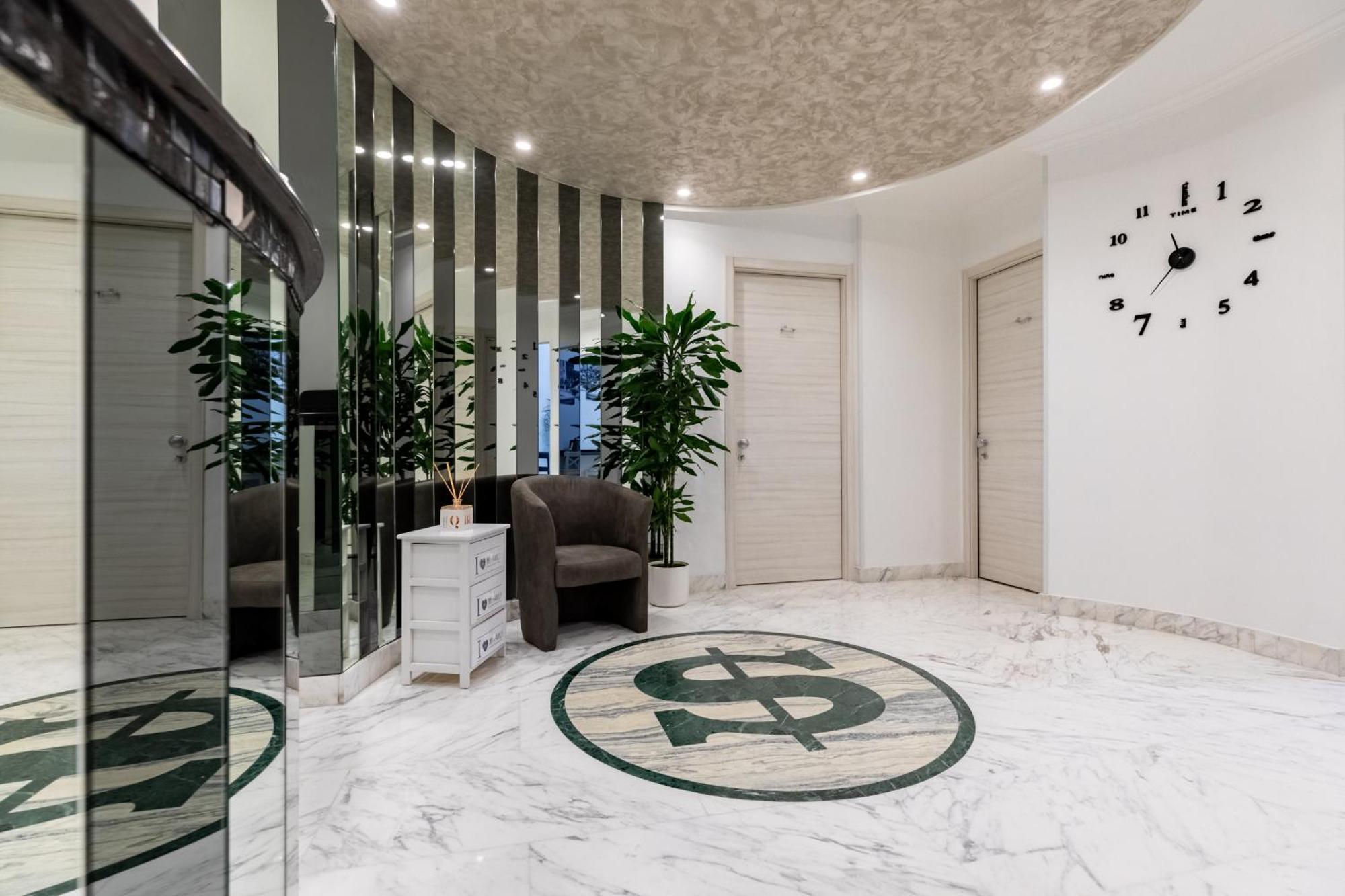 Gregorio VII Luxury Home Apartment Roma Eksteriør bilde