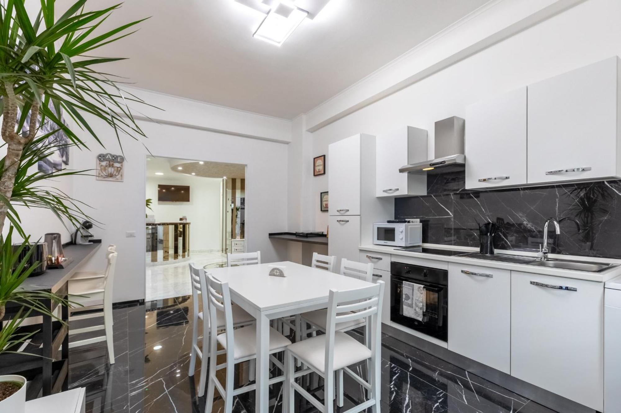 Gregorio VII Luxury Home Apartment Roma Eksteriør bilde