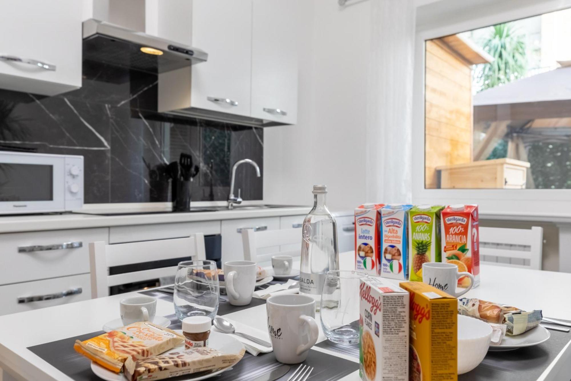 Gregorio VII Luxury Home Apartment Roma Eksteriør bilde